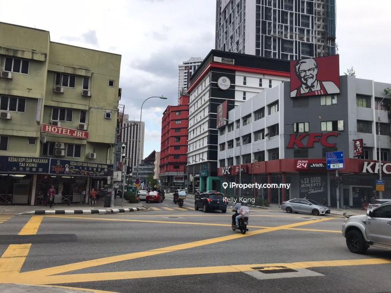 Tanah Komersial untuk Dijual di Chow Kit, KL City Centre oleh Kelly Kong - iProperty.com.my