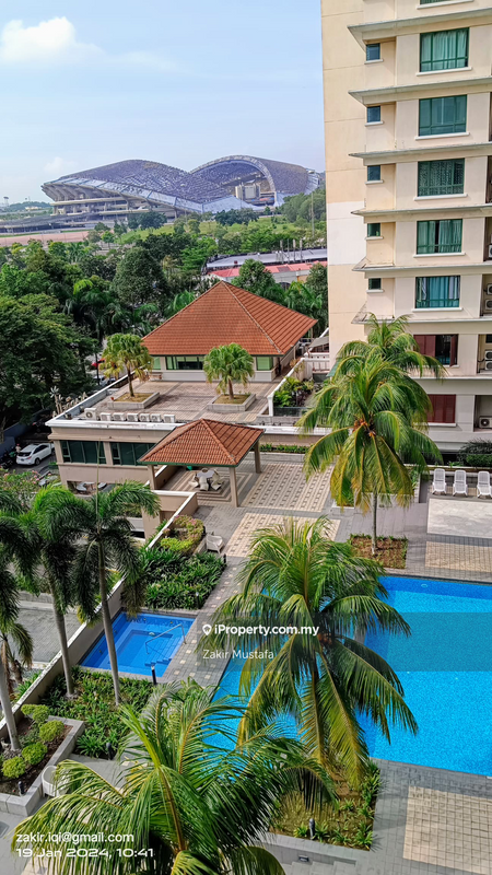 Service Residence for Sale in Sri Acappella by Zakir Mustafa - iProperty.com.my