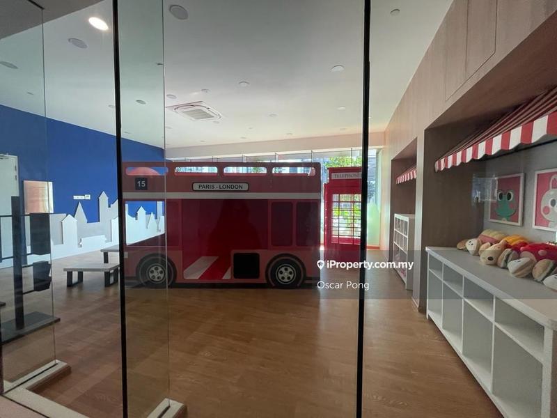 Kediaman Servis untuk Dijual di The Sentral Suites oleh Oscar Pong - iProperty.com.my