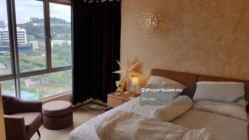 Kondominium untuk Disewa di Menjalara 18 oleh Jin Hao - iProperty.com.my