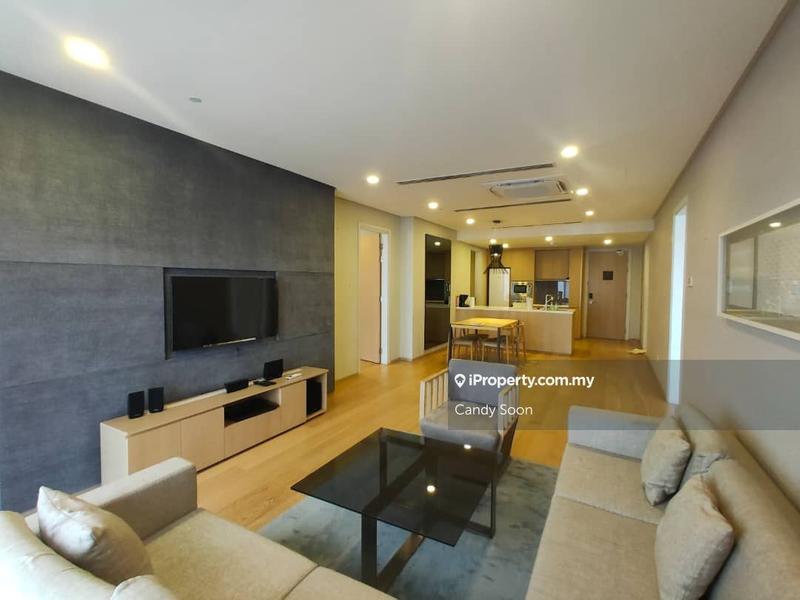 Service Residence for Sale in Fraser Residence (188 Suites) by Candy Soon - iProperty.com.my