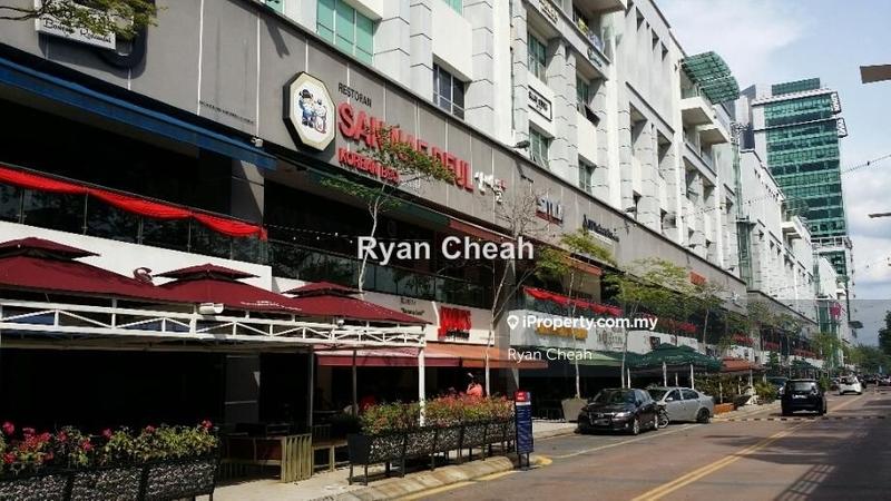 Office for Sale in Publika Solaris Dutamas, Dutamas by Ryan Cheah - iProperty.com.my