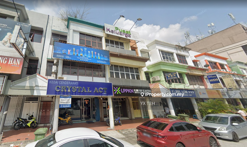 Kedai untuk Dijual di Selayang, Selangor oleh YX TEH - iProperty.com.my