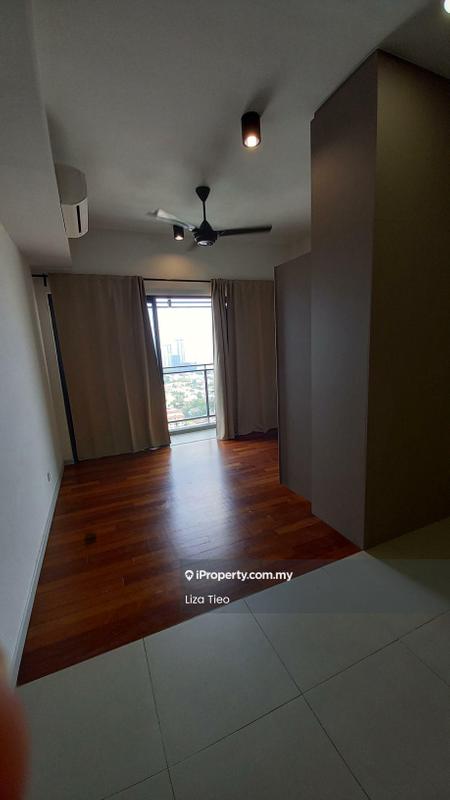 Residensi Servis untuk Disewa di Seventeen Mall & Residences (Biji Living) oleh Liza Tieo - Living Room - iProperty.com.my