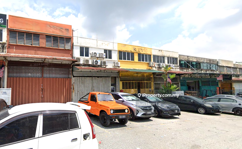 Terrace Factory for Sale in Taman Perindustrian Ehsan Jaya, Kepong by Jun How Lai - iProperty.com.my