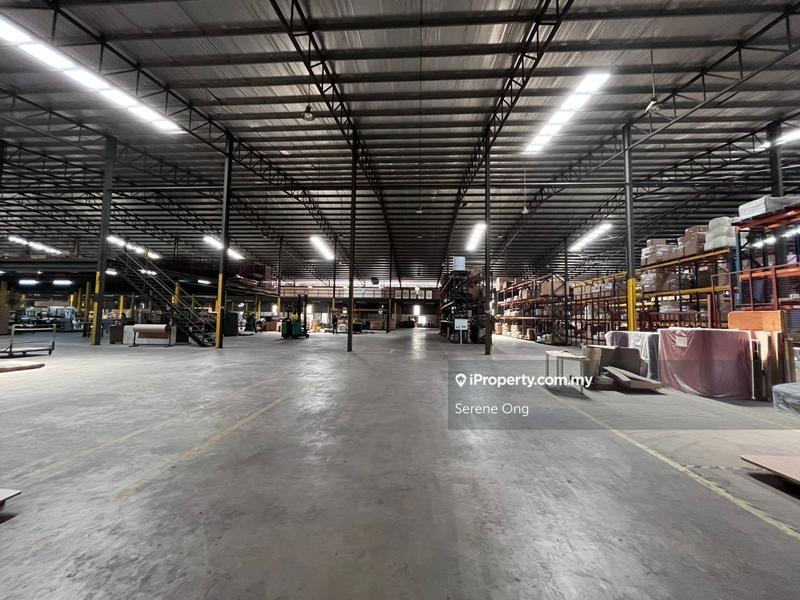 For Sale - Rawang Factory @ Kuang