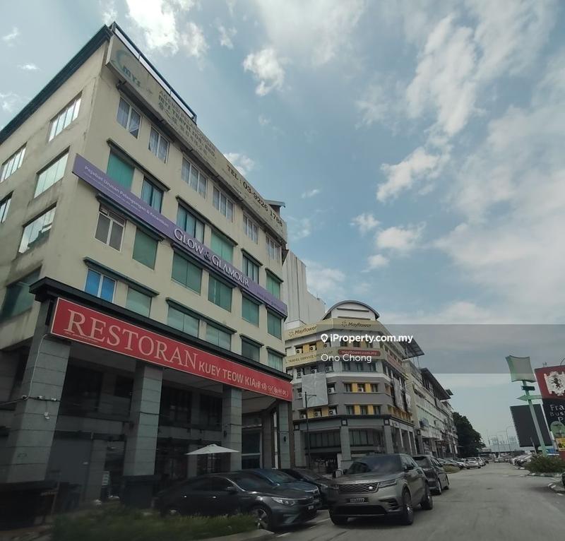 Kedai-Pejabat untuk Dijual di Chan Sow Lin, Cheras oleh Ono Chong - iProperty.com.my