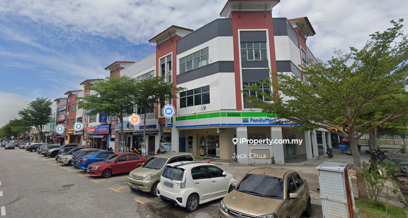 Shop-Office for Sale in Subang Bestari, Shah Alam by Jack Chua - iProperty.com.my