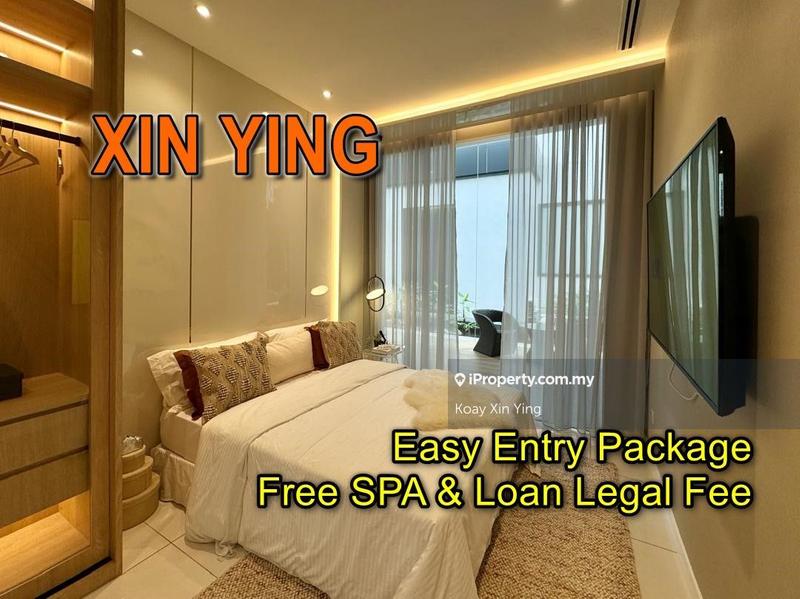 Condominium for Sale in Versa by Koay Xin Ying - iProperty.com.my