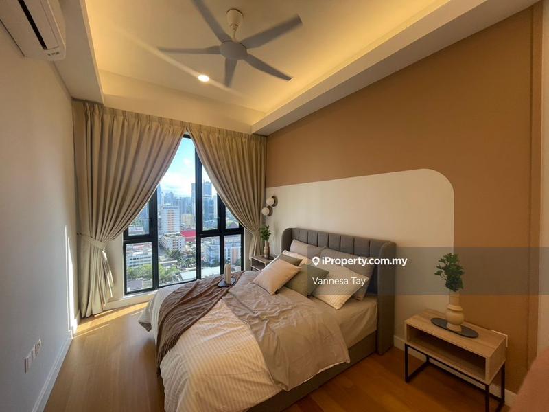 Kediaman Servis untuk Disewa di The Sentral Suites oleh Vannesa Tay - iProperty.com.my