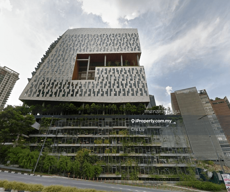Pejabat untuk Disewa di Damansara Perdana, Petaling Jaya oleh Cris Liu - iProperty.com.my