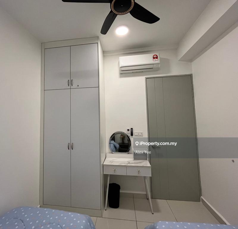 Kediaman Servis untuk Disewa di Bond Suites @ ICC oleh Alex Yee - iProperty.com.my