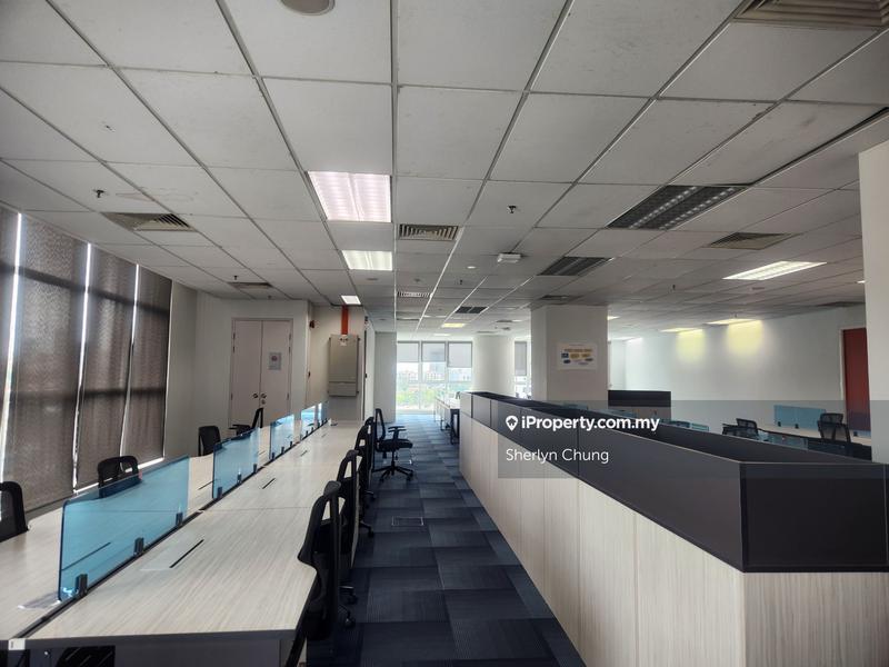 For Rent - Menara TH Damansara Corporate Office (formerly Menara TA One), Damansara Kim, TTDI