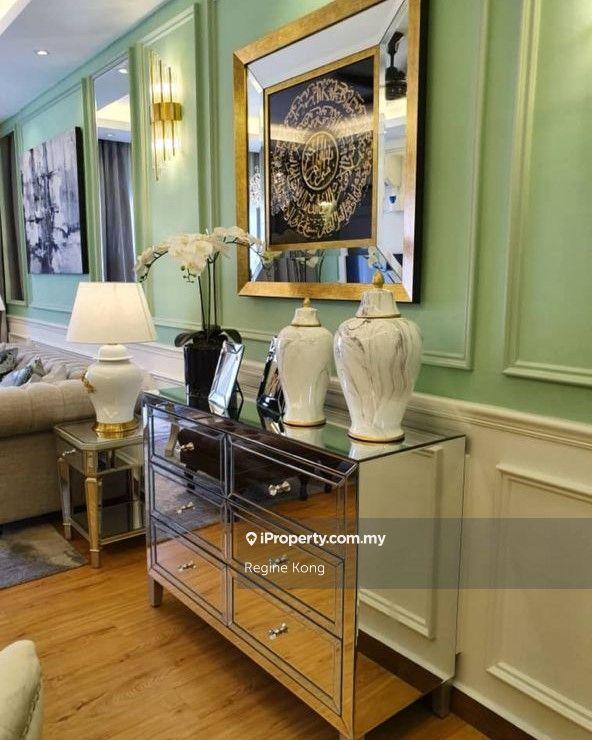 Kondominium untuk Dijual di Suriamas oleh Regine Kong - iProperty.com.my