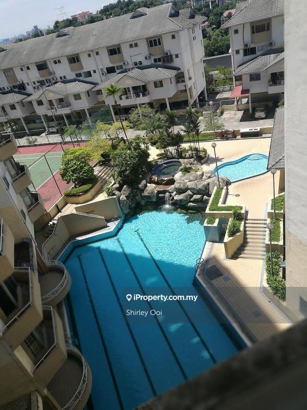 Condominium for Sale in Sri Lata @ Desa Petaling by Shirley Ooi - iProperty.com.my