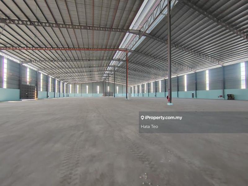 Kilang untuk Dijual di Kapar Industrial Park, Kapar oleh Hata Teo - iProperty.com.my