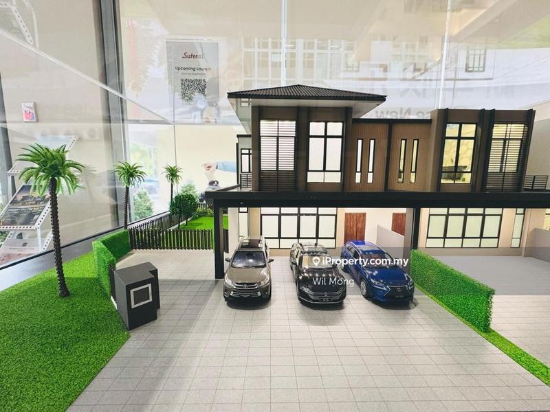 Rumah Berangkai 3 Tingkat untuk Dijual di Taman Sutera, Johor Bahru oleh Wil Mong - iProperty.com.my