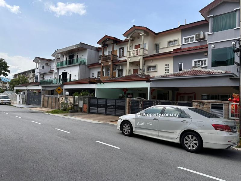 Rumah Berangkai 2.5 Tingkat untuk Dijual di Taman Damai Mewah, Kajang oleh Abel Ho - iProperty.com.my