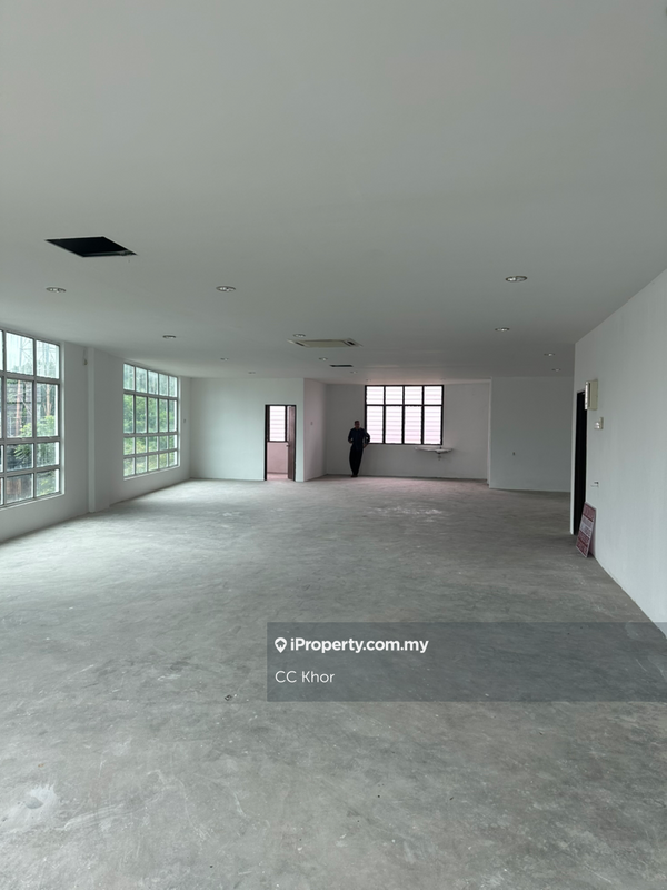 Kedai-Pejabat untuk Dijual di Kampung Cherang Cina, Bukit Payung oleh CC Khor - iProperty.com.my