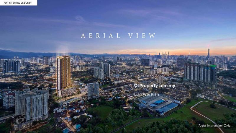 Service Residence for Sale in Vox Residence @ Sentul by Lian Wei Kian - iProperty.com.my