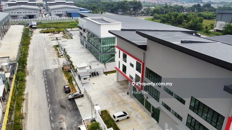 Kilang Terpisah untuk Dijual di Kota Damansara, Sungai Buloh, Sungai Buloh oleh Hata Teo - iProperty.com.my