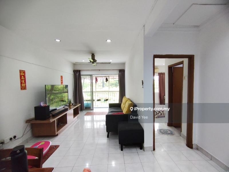 Pangsapuri untuk Dijual di Apartment Selasih oleh David Yee - iProperty.com.my
