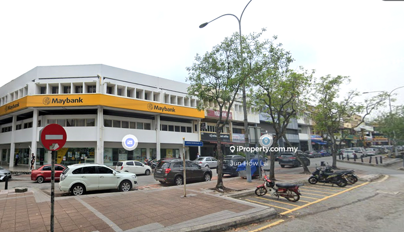 For Rent - (Whole Block, Corner) KL, TTDI, Taman Tun Dr Ismail, Lorong Rahim Kajai, Bandar Utama, Petaling Jaya