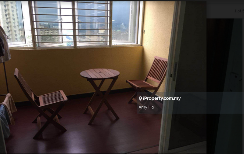 Pangsapuri untuk Dijual di Seri Puri oleh Amy Ho - iProperty.com.my