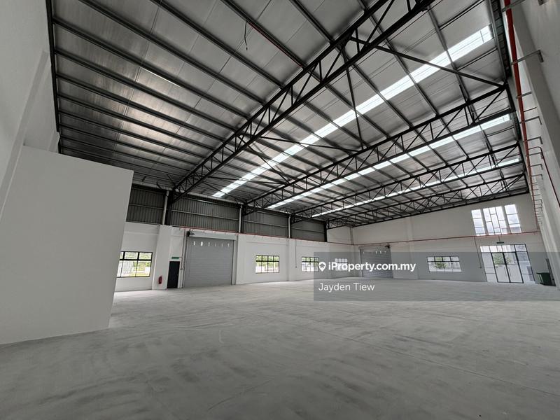 Cluster Factory for Rent in Eco Business Park 1, Johor Bahru by Jayden Tiew - iProperty.com.my