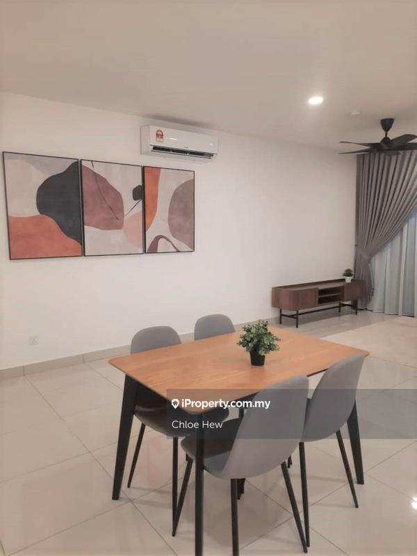 Residensi Servis untuk Disewa di AraTre' Residences oleh Chloe Hew - iProperty.com.my
