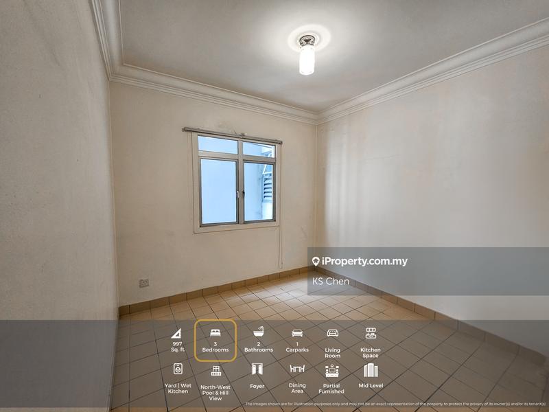 Kondominium untuk Dijual di Perdana Exclusive oleh KS Chen - iProperty.com.my
