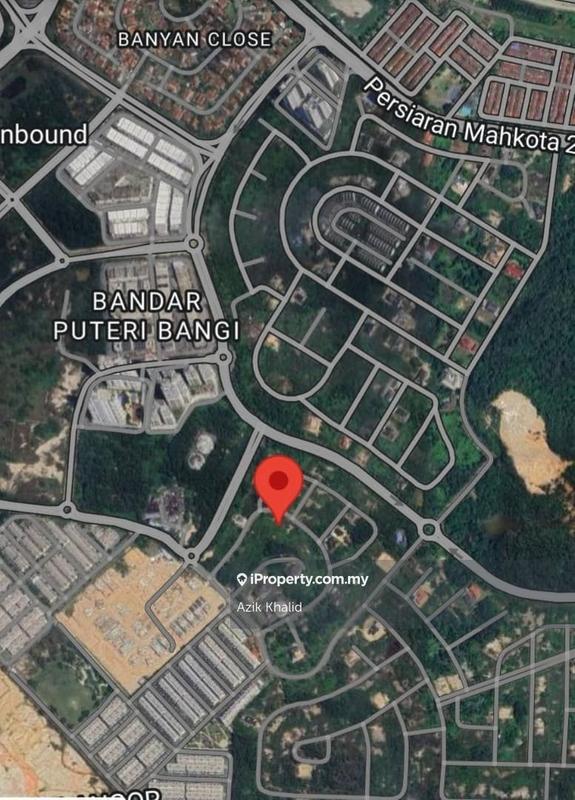 Residential Land for Sale in Bandar Bukit Mahkota, Bangi by Azik Khalid - iProperty.com.my
