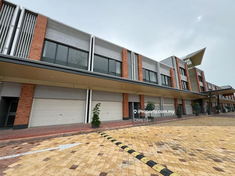 For Rent - Town Square @ Plaza Cove Persiaran Cove Utama, Gamuda Cove