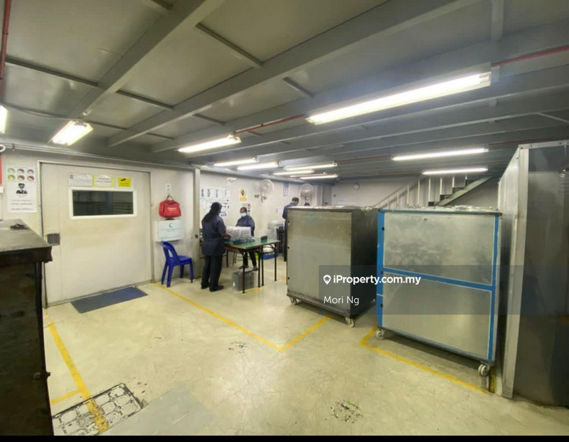 Kilang Terpisah untuk Dijual di Kota Damansara, Selangor oleh Mori Ng - iProperty.com.my
