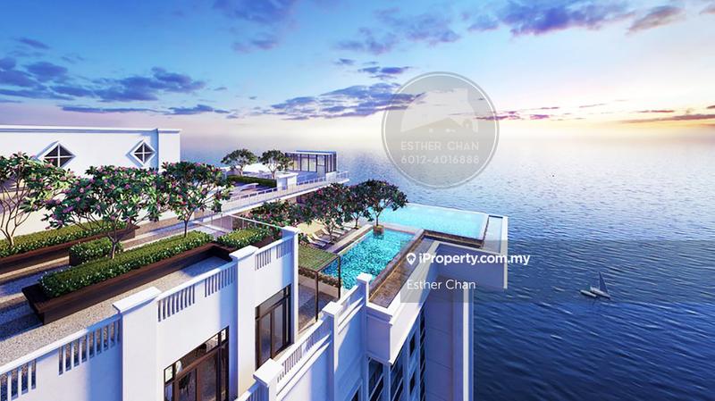 Service Residence for Sale in Straits Residences by Esther Chan - iProperty.com.my