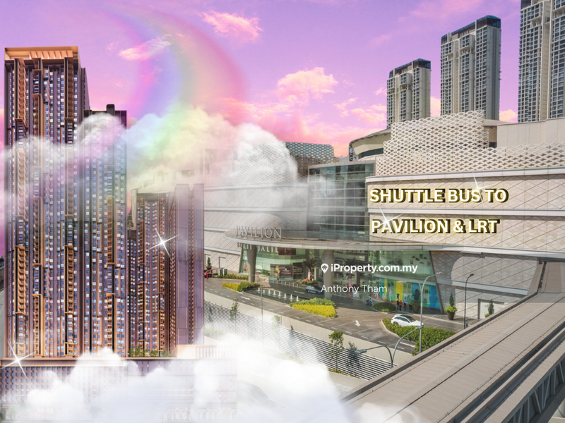 Residensi Servis untuk Dijual di The Vividz oleh Anthony Tham - iProperty.com.my