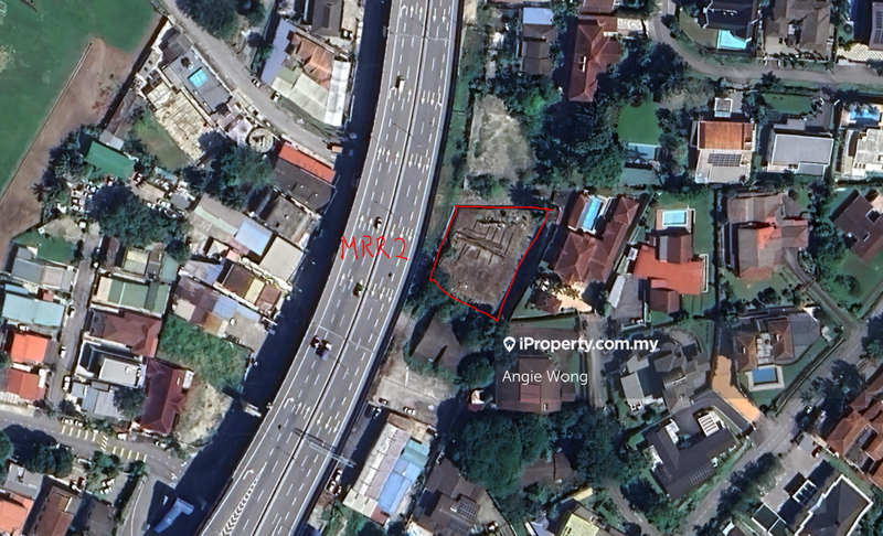 For Sale - Ampang Ulu Kelang, beside and facing MRR2 road KL