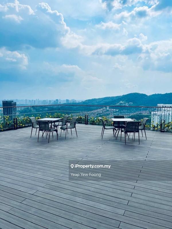 Service Residence for Sale in Ooak Serviced Apartments @ Kiara 163 by Yeap Yew Foong - iProperty.com.my