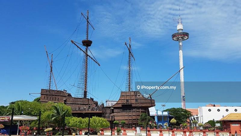 Residensi Servis untuk Dijual di Cove Residence oleh CK Teh - iProperty.com.my