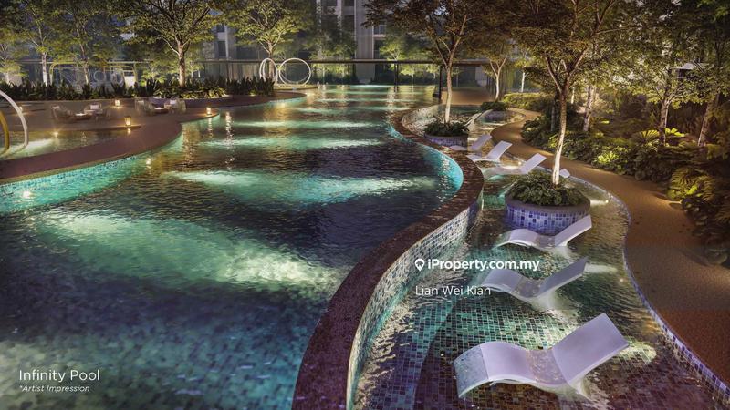 Kondominium untuk Dijual di Trinity Sensoria Residences oleh Lian Wei Kian - iProperty.com.my