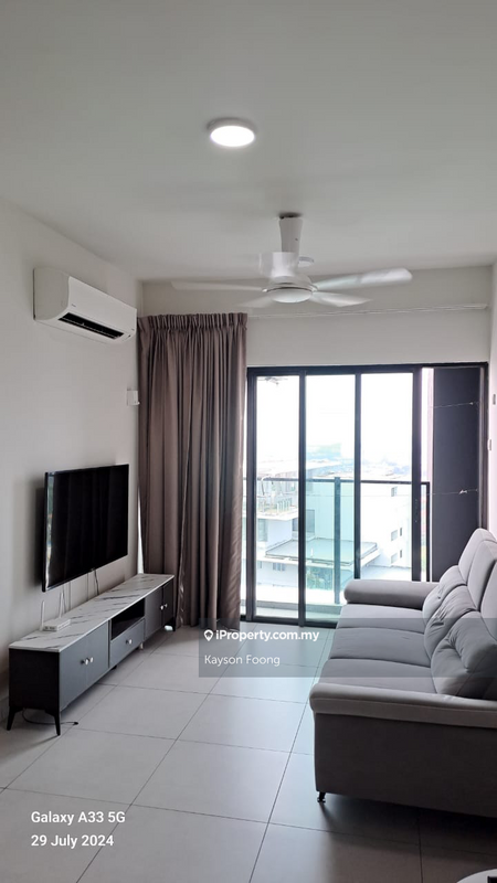 For Rent - Majestic Maxim, Taman Len Seng, Cheras