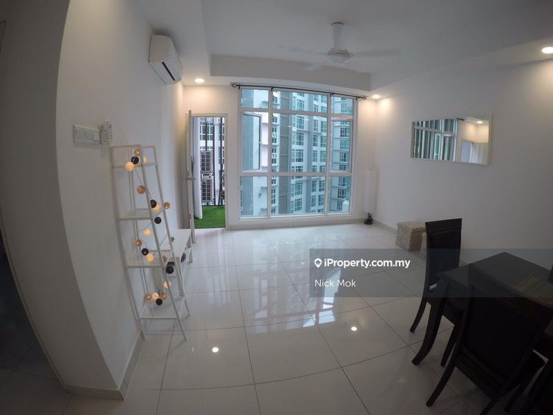 Kediaman Servis untuk Dijual di The Court @ Central Residence oleh Nick Mok - iProperty.com.my