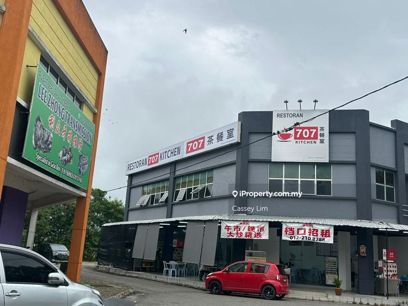 Shop / Office untuk Dijual di Bandar Puncak Alam, Puncak Alam oleh Cassey Lim - iProperty.com.my