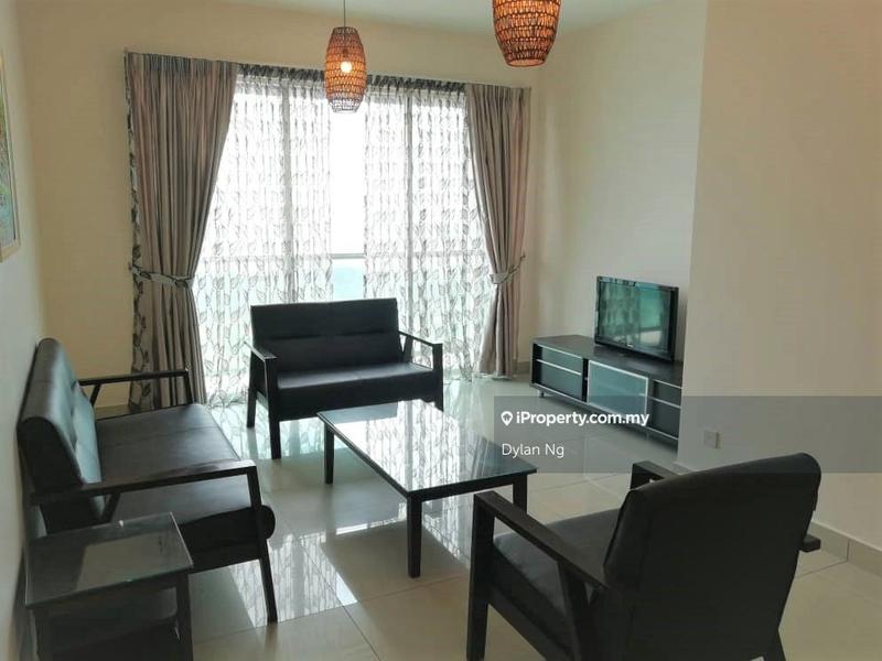 Kediaman Servis untuk Disewa di Solaris Dutamas oleh Dylan Ng - iProperty.com.my