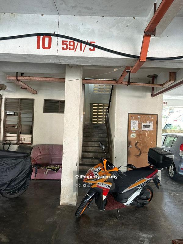 Flat for Sale in Wisma Indah by CC Khor - iProperty.com.my