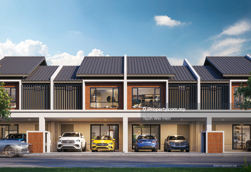 2-storey Terraced House for Sale in Machang Bubok, Bukit Mertajam by Teoh Wei Hen - iProperty.com.my