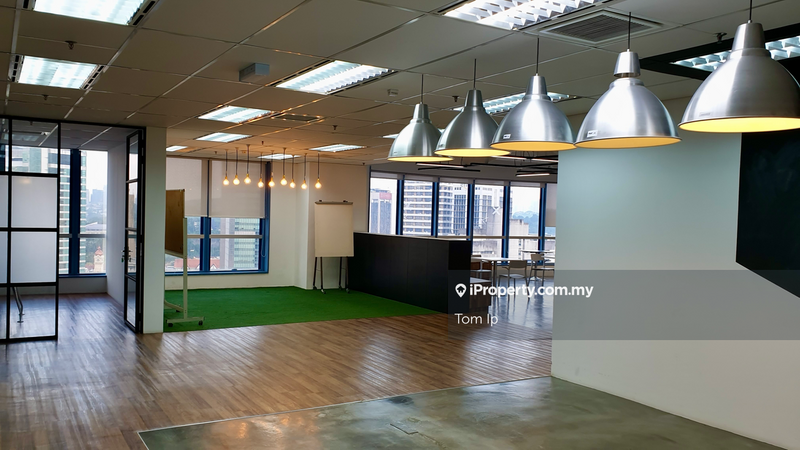 Pejabat untuk Disewa di Bukit Bintang, KL City Centre oleh Tom Ip - iProperty.com.my