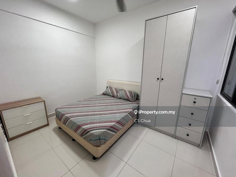 Residensi Servis untuk Disewa di Pandora @ Tropicana Metropark oleh CS Chua - iProperty.com.my