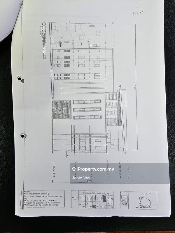 Semi-D Factory for Rent in Hicom - Glenmarie Industrial Park, Shah Alam by Janie Wai - iProperty.com.my