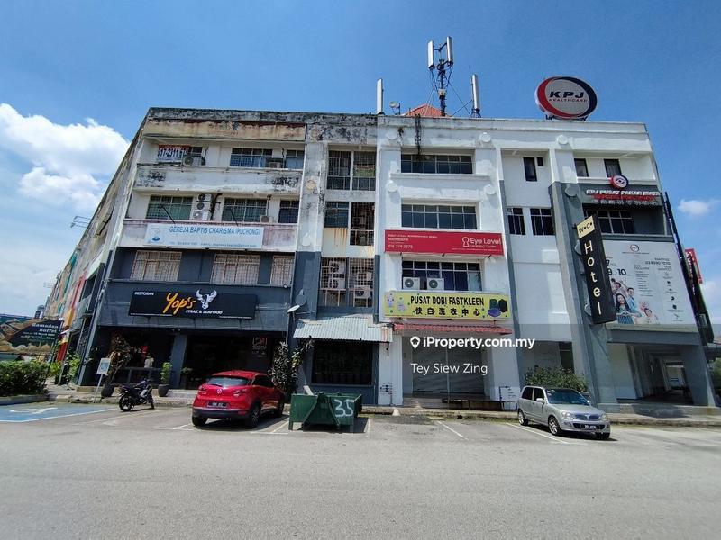 Shop-Office for Sale in BK 5, Bandar Kinrara by Tey Siew Zing - iProperty.com.my